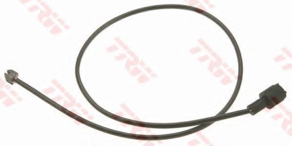 предупредителен контактен сензор, износване на накладките GIC294