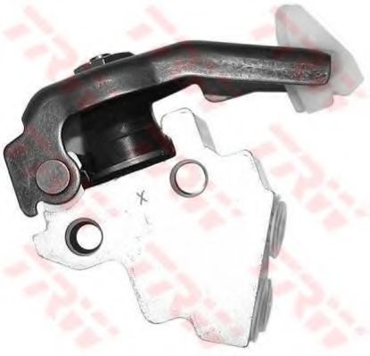 регулатор на спирачната сила