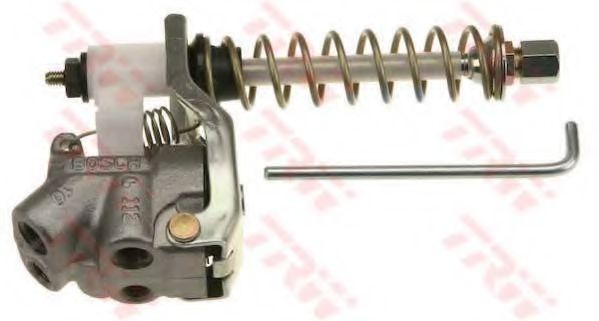 регулатор на спирачната сила