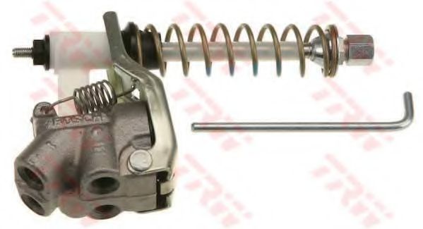 регулатор на спирачната сила