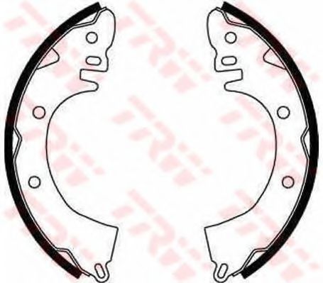 комплект спирачна челюст GS8249