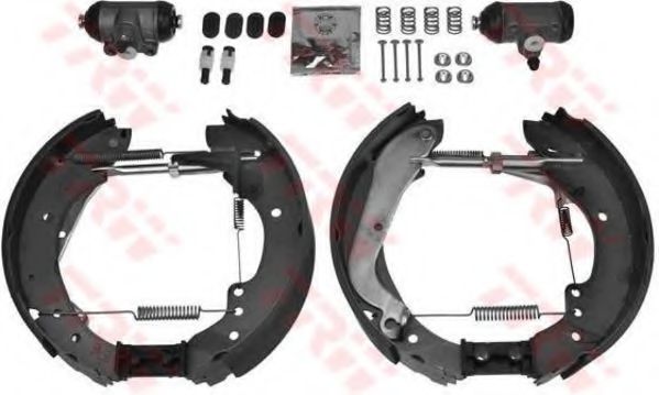 комплект спирачна челюст GSK1029
