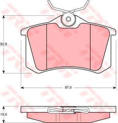 спирачен комплект, дискови спирачки