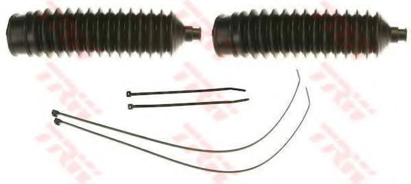 комплект маншон, кормилно управление JBE121