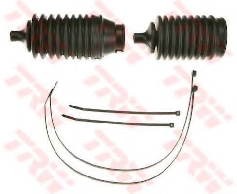 комплект маншон, кормилно управление JBE130