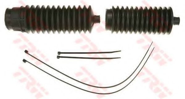 комплект маншон, кормилно управление JBE131