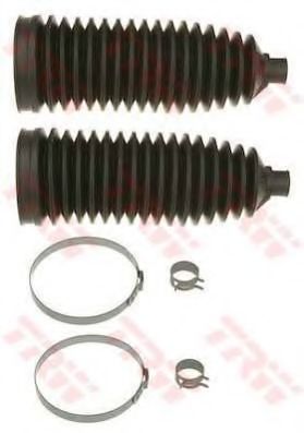 комплект маншон, кормилно управление JBE200