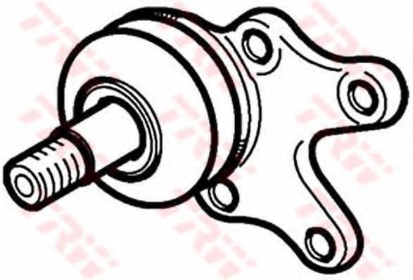 Шарнири JBJ357