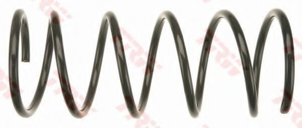 пружина за ходовата част JCS1011