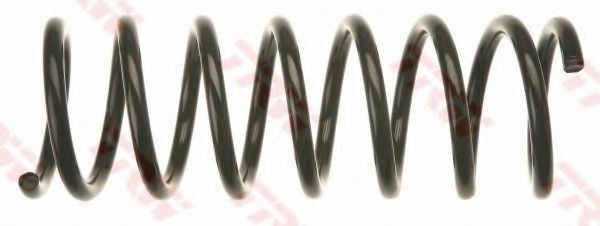 пружина за ходовата част JCS1013