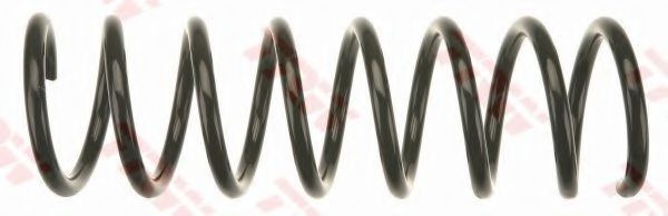 пружина за ходовата част JCS1015