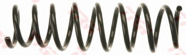 пружина за ходовата част JCS1048