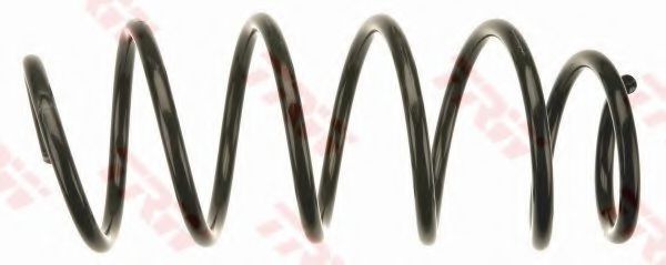 пружина за ходовата част JCS1058