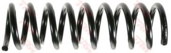 пружина за ходовата част JCS106