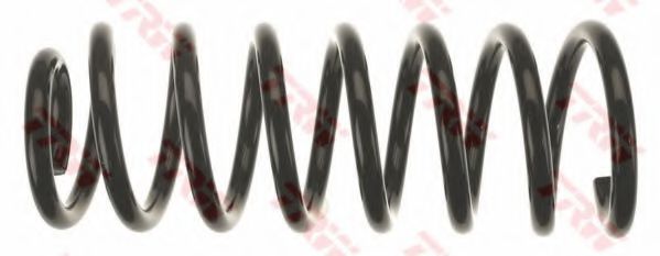 пружина за ходовата част JCS1071