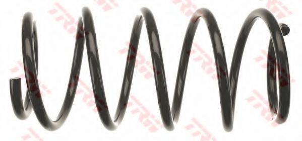 пружина за ходовата част JCS1072