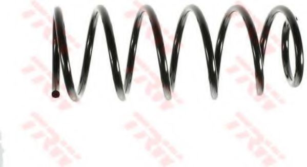 пружина за ходовата част JCS110