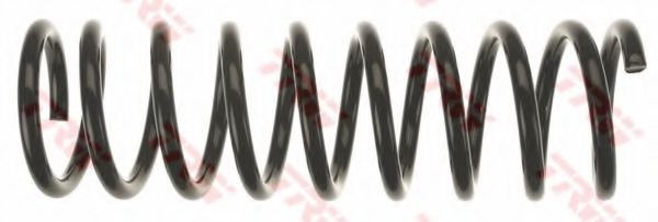 пружина за ходовата част JCS1102