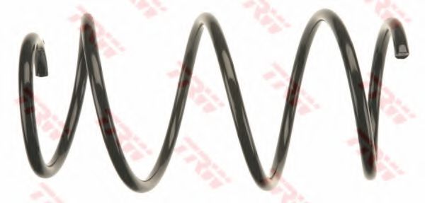 пружина за ходовата част JCS1104