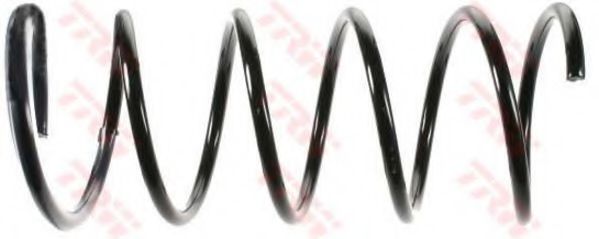 пружина за ходовата част JCS111