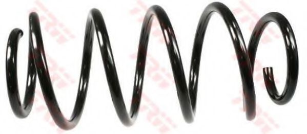 пружина за ходовата част JCS112