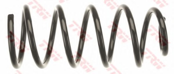 пружина за ходовата част JCS1126