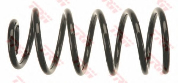 пружина за ходовата част JCS1127