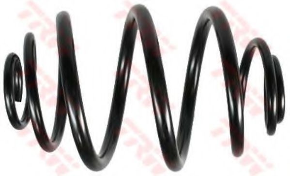 пружина за ходовата част JCS114