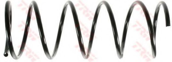 пружина за ходовата част JCS116