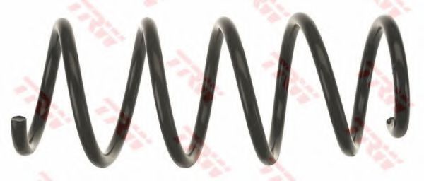 пружина за ходовата част JCS1163