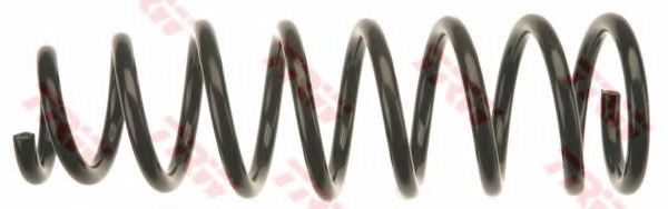 пружина за ходовата част JCS1166