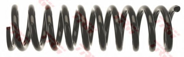 пружина за ходовата част JCS1168