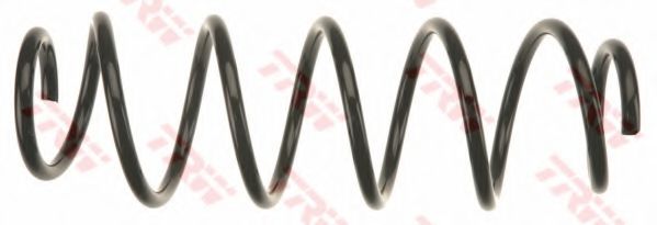 пружина за ходовата част