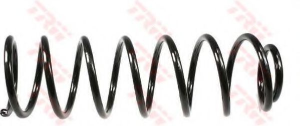 пружина за ходовата част JCS121