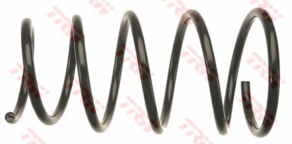 пружина за ходовата част JCS1214