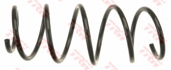 пружина за ходовата част JCS1238