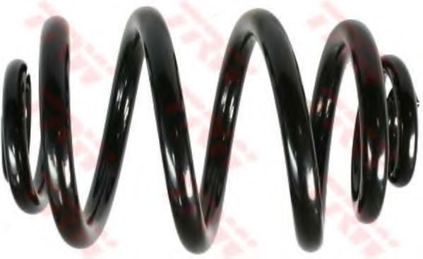 пружина за ходовата част JCS124