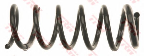 пружина за ходовата част JCS1245