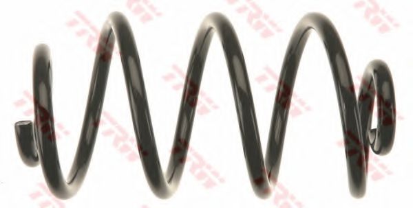 пружина за ходовата част JCS1255