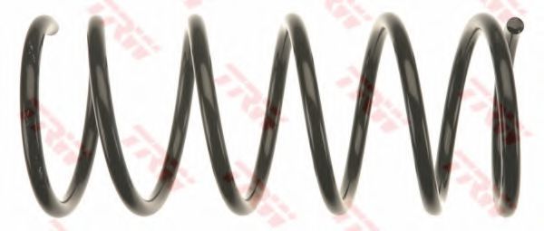 пружина за ходовата част JCS1314