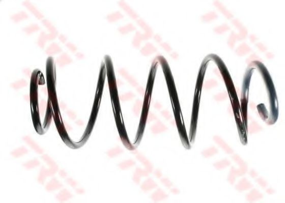 пружина за ходовата част JCS132