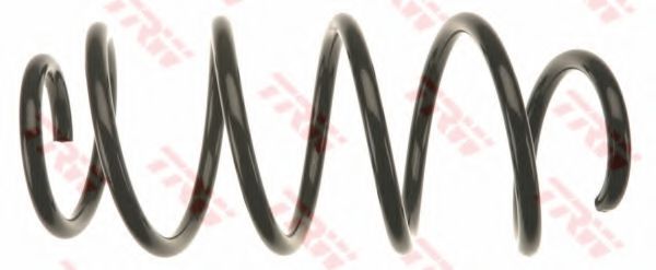 пружина за ходовата част JCS1354