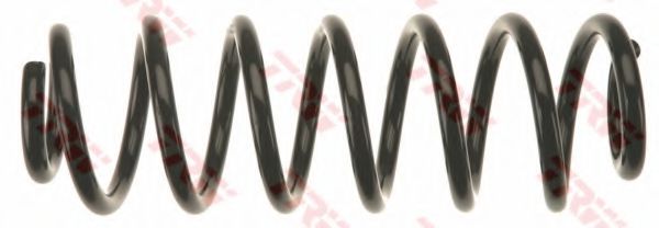 пружина за ходовата част JCS1370