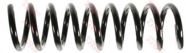 пружина за ходовата част JCS139