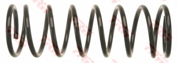 пружина за ходовата част JCS1411