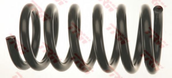 пружина за ходовата част JCS1417