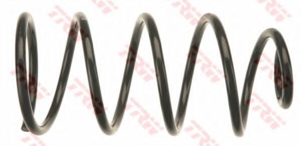 пружина за ходовата част JCS1432