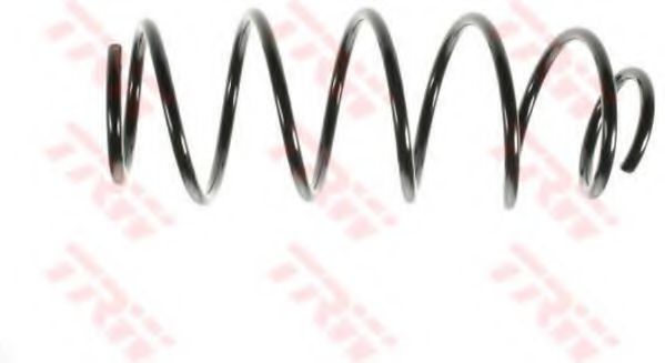пружина за ходовата част JCS148