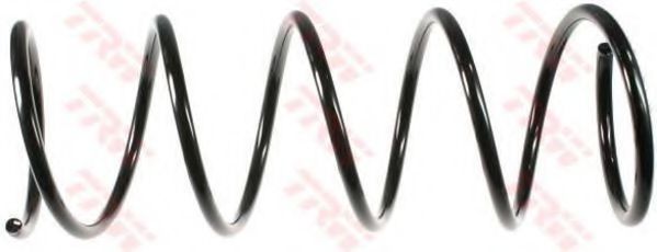 пружина за ходовата част JCS158