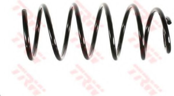 пружина за ходовата част JCS160